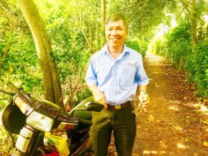 ​Gần gũi dân thì việc gì cũng thành công