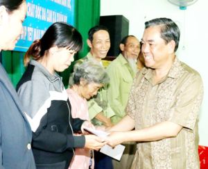 ​Chào mừng Đại hội đại biểu MTTQ Việt Nam tỉnh Đồng Nai lần thứ IX (nhiệm kỳ 2019-2024): Phát huy dân chủ, đoàn kết, tạo đồng thuận trong nhân dân