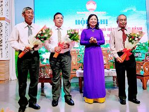 Hiệu quả từ sự phối hợp giữa Mặt trận và chính quyền