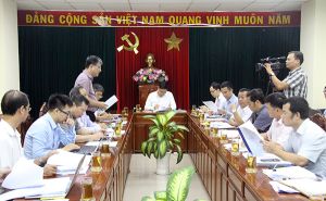 ​Rà soát quy hoạch phù hợp khi mở rộng Nhà máy thủy điện Trị An