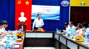 ​Tập trung cho công tác cổ phần hóa, thoái vốn