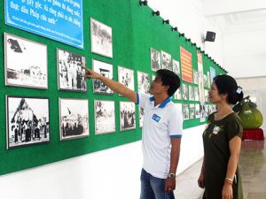 Căn cứ Khu ủy miền Đông Nam Bộ - 60 năm hình thành và phát triển