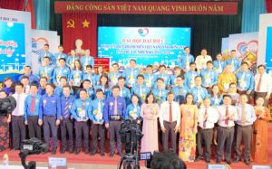 ​Đại hội đại biểu Hội LHTN Việt Nam tỉnh lần thứ VII (nhiệm kỳ 2019-2024): Định hướng, tạo điều kiện để thanh niên cống hiến, xây dựng và bảo vệ Tổ quốc