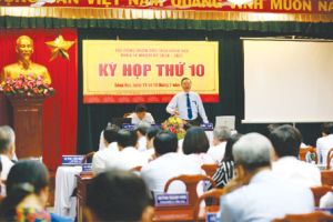 ​Nâng cao chất lượng hoạt động của HĐND