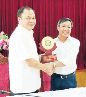 ​Đoàn cán bộ tỉnh Bắc Kạn thăm và làm việc tại Đồng Nai