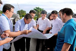Dự án Sân bay quốc tế Long Thành: Phấn đấu tháng 6-2020 sẽ bắt đầu bàn giao đất xây dựng sân bay