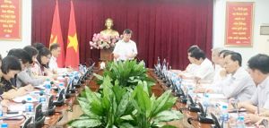 Triển khai thực hiện đồng bộ hiệu quả các giải pháp phát triển kinh tế - xã hội