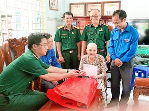 Phong trào Thi đua “Cựu chiến binh gương mẫu” Khối các cơ quan tỉnh: Góp phần hoàn thành nhiệm vụ của các cơ quan, đơn vị