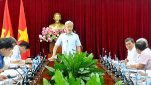 Đẩy nhanh tiến độ các dự án trọng điểm ở Biên Hòa và Vĩnh Cửu