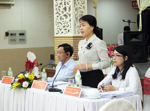 Đóng góp vào dự thảo Bộ luật Lao động sửa đổi