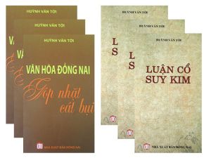 Thêm những tác phẩm quý về Đồng Nai