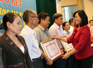 Hiệu quả từ mô hình hòa giải cơ sở