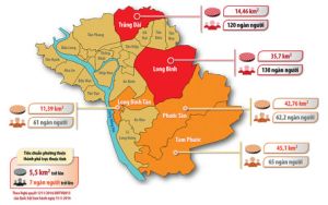 TP.Biên Hòa: Hơn 10 năm chờ được tách phường