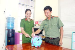 Kỷ niệm 74 năm Ngày truyền thông Công an nhân dân (19-8-1945 - 19-8-2019): Chú trọng xây dựng hình ảnh người chiến sĩ công an vì dân