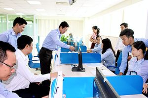 Từng bước hình thành văn hóa số