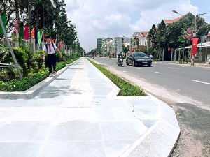 Chỉnh trang đô thị Biên Hòa