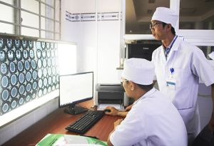 Khởi động dự án Bệnh án điện tử