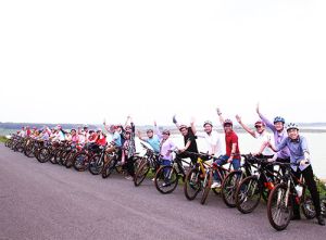 Sôi nổi hoạt động văn hóa dịp nghỉ lễ Quốc khánh 2-9