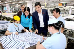 Công đoàn Đồng Nai vì lợi ích đoàn viên và người lao động