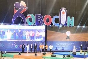 ​Cuộc thi sáng tạo robot châu Á - Thái Bình Dương năm 2019: Trường Đại học Lạc Hồng đại diện cho Việt Nam đoạt giải ba