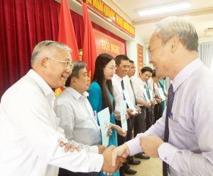 ​Xây dựng đội ngũ cấp ủy đáp ứng yêu cầu đề ra