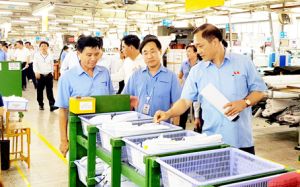 ​Chủ động giải quyết việc làm cho dân