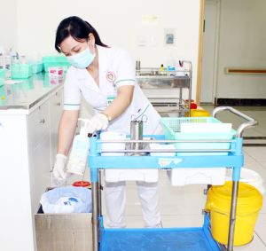 ​Làm tốt phân loại chất thải tại nguồn