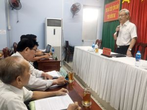 ​Tiếp công dân: Bí thư Tỉnh ủy Nguyễn Phú Cường đề nghị TP.Biên Hòa giải quyết dứt điểm phản ảnh của 3 hộ dân