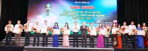 ​Lễ quốc gia 50 năm thực hiện Di chúc của Chủ tịch Hồ Chí Minh và kỷ niệm 50 năm Ngày mất của Người