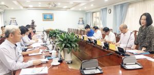 ​Cần có sự thống nhất trong công tác tổ chức