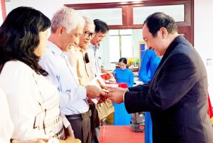 ​Đồng Nai ra mắt sản phẩm vé số cào