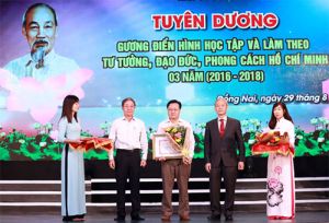 Xây dựng Đảng trong sạch vững mạnh