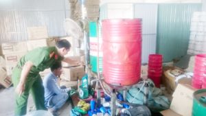 ​Quyết liệt chống tội phạm trên lĩnh vực kinh tế