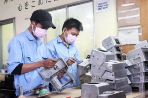 Xuất siêu 8 tháng đầu năm của Đồng Nai vượt mốc 2,1 tỷ USD