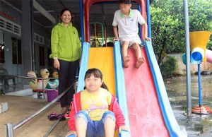 Nơi lan tỏa tình yêu thương