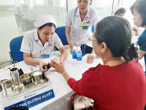 Hội thảo Sống khỏe với bệnh tiểu đường