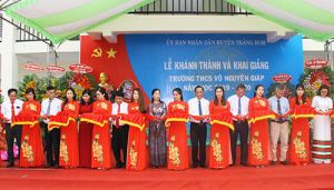 Năm học với nhiều tín hiệu vui…