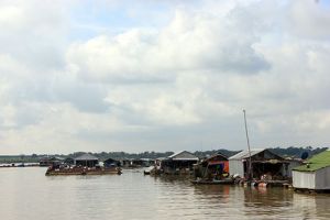 Quy hoạch vùng nuôi cá bè trên hồ Trị An