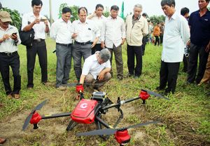 Huyện Xuân Lộc: Đột phá từ nông nghiệp công nghệ cao