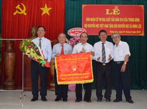 Điểm sáng trong công tác khuyến học