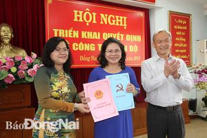 Nhiều chuyển biến trong sắp xếp lại tổ chức bộ máy