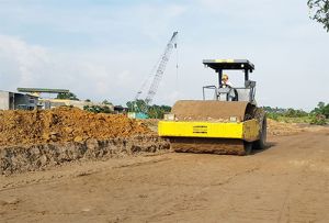 Đường cao tốc Bến Lức - Long Thành: Vẫn "vướng" mặt bằng thi công