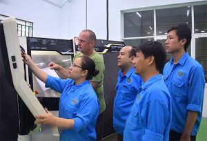 Những chuyển biến tích cực trong đào tạo nghề