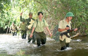 Phối hợp tốt để giữ rừng mãi xanh