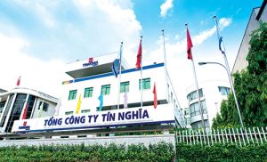 Tổng công ty Tín Nghĩa: 30 năm xây dựng thương hiệu