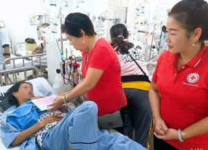 ​Nặng lòng với công việc cai nghiện ma túy