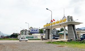 ​Nâng tầm thị trấn Dầu Giây