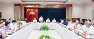 ​Tập trung xử lý những vấn đề “nóng” trên địa bàn tỉnh