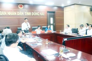 ​Đảm bảo tiến độ dự án xây dựng Trường đại học y dược TP.Hồ Chí Minh cơ sở 2 tại Đồng Nai