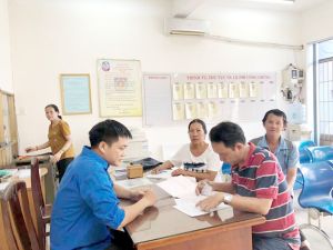 ​Xây dựng lớp thanh niên vừa “hồng” vừa “chuyên”